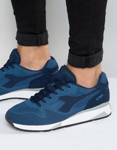 Кроссовки Diadora V7000 - Темно-синий