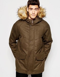 Куртка Parka London - Зеленый