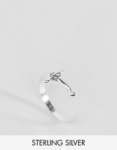 Серебряное кольцо ASOS - Серебряный