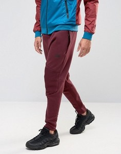 Красные джоггеры Nike Tech 805658-681 - Красный