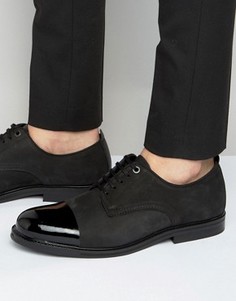 Кожаные дерби KG Kurt Geiger Ellis - Черный