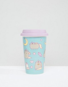 Дорожная кружка Pusheen - Мульти