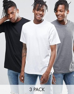 3 футболки Dickies - Мульти