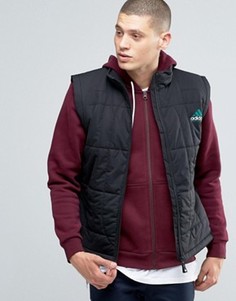 Черный жилет adidas Originals EQT AY9245 - Черный