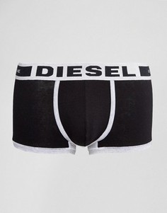 Боксеры-брифы Diesel Hero Fit - Черный