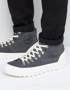 Серые кеды Converse Chuck Taylor All Star Street Hiker 153666C - Серый