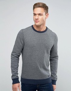 Серый свитшот Abercrombie &amp; Fitch - Серый