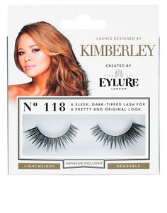 Накладные ресницы Eylure Girls Aloud Kimberley - Черный