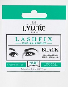 Черный клей для накладных ресниц Eylure Lashfix - Бесцветный