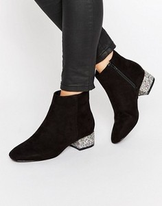 Ботильоны ASOS AFIRA - Черный