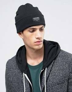 Шапка-бини Jack &amp; Jones - Черный