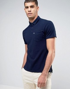 Поло цвета индиго Levis Sunset - Темно-синий Levis®