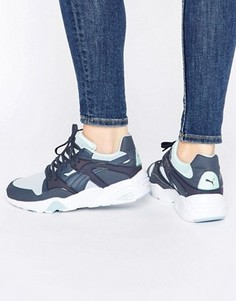 Кроссовки Puma Blaze Filtered - Темно-синий