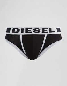 Черные трусы Diesel - Черный