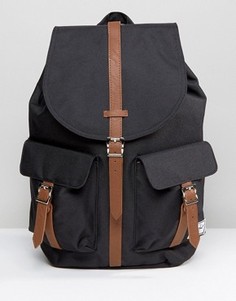 Черный рюкзак Herschel Supply Co Dawson 20 л - Черный