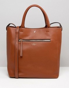 Сумка-тоут Fiorelli Mckenize North West - Коричневый