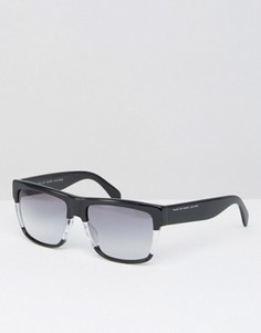 Квадратные солнцезащитные очки Marc By Marc Jacobs MMJ 456/S - Черный