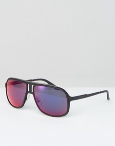 Солнцезащитные очки-авиаторы Carrerra 101/S - Черный Carrera