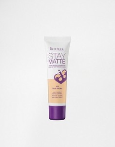 Тональный крем Rimmel London Stay Matte 30 мл - Бежевый