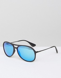 Солнцезащитные очки Ray-Ban Alex - Черный