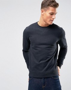 Свитшот Selected Homme - Черный