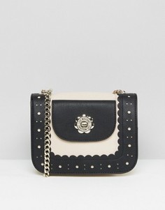 Сумка через плечо Love Moschino - Черный
