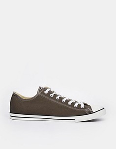 Кеды Converse All Star - Серый