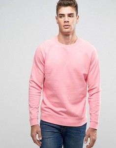 Розовый свитшот ASOS - Розовый