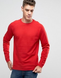 Красный свитшот ASOS - Красный