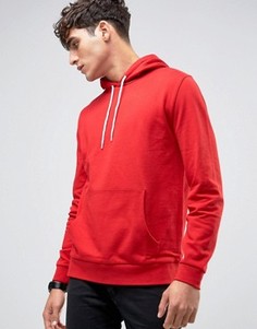 Красное худи ASOS - Красный