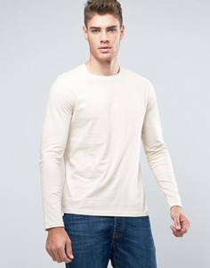 Лонгслив ASOS - Бежевый