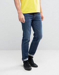 Узкие джинсы цвета индиго Levis 511 Brutus - Темно-синий Levis®