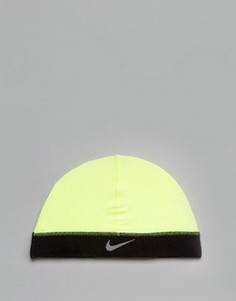 Ярко-желтая шапка Nike Running Pro Combat - Желтый