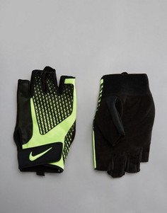 Черные перчатки Nike Training Core Locktraining 2.0 - Черный