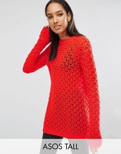 Джемпер ASOS TALL - Красный