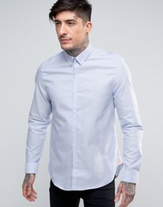 Узкая рубашка Ben Sherman - Синий