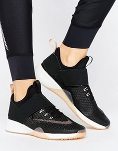Черные кроссовки Nike Zoom Strong - Мульти