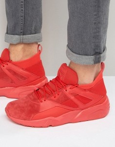 Кроссовки Puma - Красный