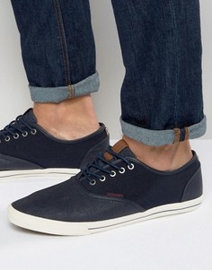 Кеды Jack &amp; Jones - Темно-синий