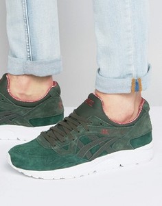 Кроссовки Asics Gel-Lyte V Christmas Pack H6R2L 8082 - Зеленый