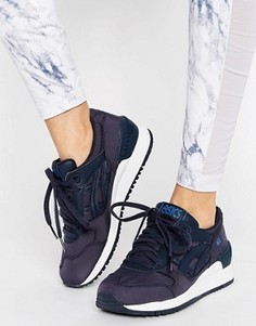 Кроссовки Asics Gel Respector - Темно-синий
