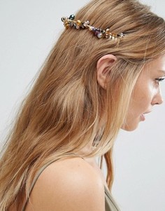 Украшение для волос с бусинами ASOS - Мульти