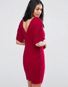 Платье мини ASOS - Красный