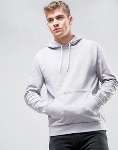 Серое худи ASOS - Серый