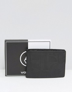 Бумажник Volcom - Черный