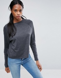 Свободная футболка ASOS - Белый