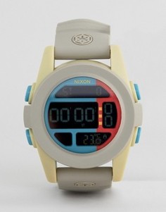 Цифровые часы Nixon X Star Wars - Серый