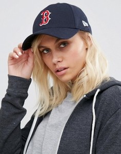 Кепка New Era 9 Forty Boston - Синий