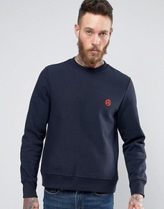 Темно-синий свитшот PS by Paul Smith - Темно-синий