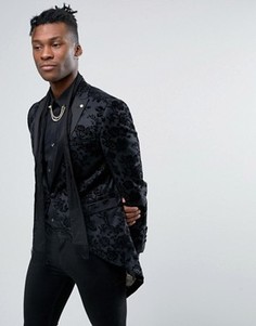 Фрак скинни Noose & Monkey - Серый